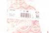 К--кт прокладок IN колектора FIAT Doblo/Punto 1,9D, 99- ELRING 584.990 (фото 2)