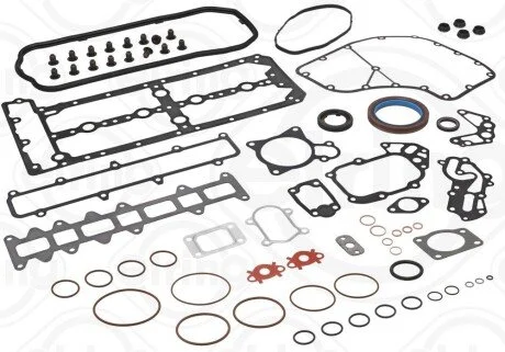 Комплект прокладок двигуна PEUGEOT ELRING 586.540