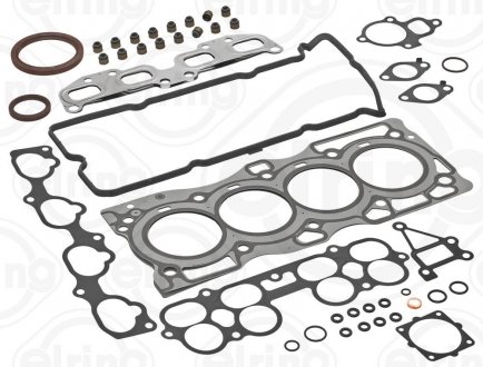 NISSAN К-кт прокладок X-TRAIL I (T30) 2.5 4x4 02-13 ELRING 588.670