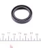 Сальник 30X40X7 MB/OPEL Astra G,Vectra B,C M104,M103,M119 1,8-5,0 91- ELRING 598.993 (фото 3)