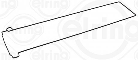 Прокладка клапанної кришки ELRING 603.480 (фото 1)