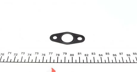 Прокладка турбокомпресору AUDI/SKODA/VW A4,A6, Passat,Octavia,Golf 1,8T 96- ELRING 631.012 (фото 1)