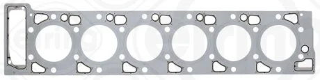 Прокладка ГБЦ 1,2мм MAN TGS I, TGS II, TGX I, TGX II D1556LF07/D1556LF08/D1556LF09 01.19- ELRING 631741