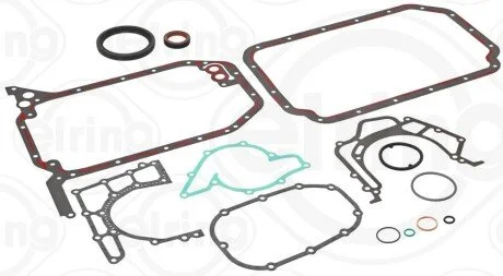 Комплект прокладок двигателя Audi ELRING 632.740