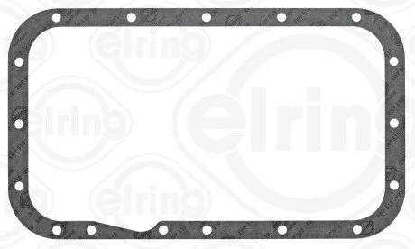 USZCZELKA MISY OLEJU MITSUBISHI SZT ELRING 644440