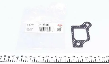 Прокладка колектора FORD 1,3/1,6/1,8/2,0 ELRING 646.540
