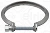 ALFA ROMEO Хомут системи відведення ВГ GIULIA 2.2 D 15-, FIAT 500X 1.6 D Multijet 14- ELRING 651.530 (фото 1)