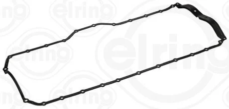 Прокладка масляного піддону JEEP CHEROKEE, COMANCHE, GRAND CHEROKEE I, GRAND CHEROKEE II, WRANGLER I, WRANGLER II 4.0 10.86-04.07 ELRING 651.680