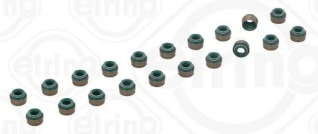 DB Комплект сальников клапанов W203, W463, SPRINTER 4-t ELRING 687.510