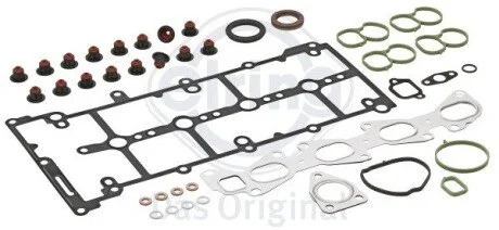 Комплект прокладок двигуна OPEL ELRING 693.880