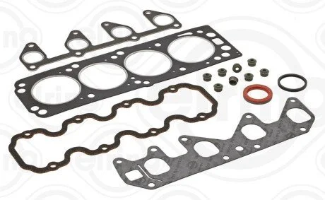 Комплект прокладок двигуна OPEL ELRING 702.863
