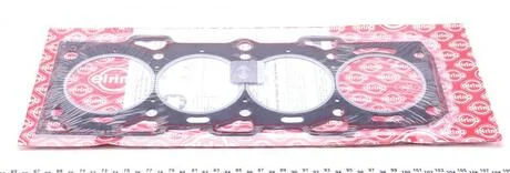 Прокладка ГБЦ PKW FIAT ELRING 710.440