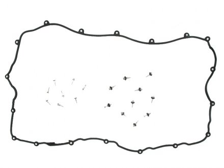 Комплект прокладок клап.кришки ELRING 714.660