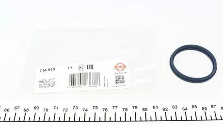 Прокладка впускного колектора ELRING 714.910