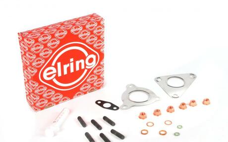 Комплект прокладок з різних матеріалів ELRING 715.340