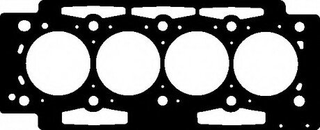Прокладка головки блоку циліндрів ELRING 724.510 (фото 1)