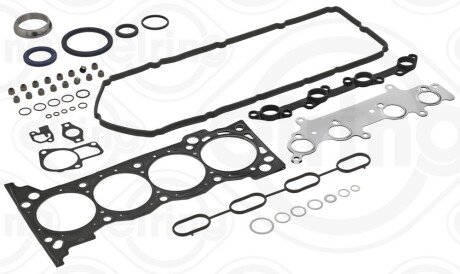 Повний комплект прокладок, двигун TOYOTA 2,7 16V 2TR-FE -05.2015 ELRING 729020