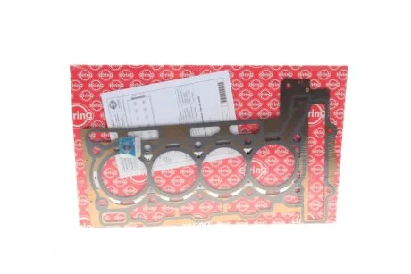 Прокладка головки BMW 1/3 / Citroen C4/C5 / Peugeot 207/208/308/508 1.6 i/Turbo 06- (0.9 mm) ELRING 729.041