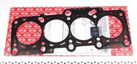 Прокладка ГБЦ Audi ELRING 744.361