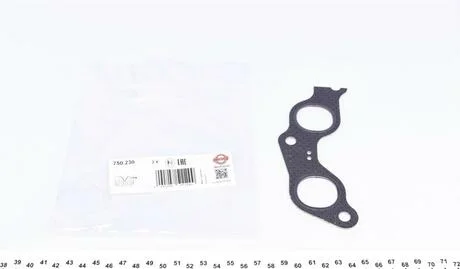 Прокладка колектора VOLKSWAGEN ELRING 750.230