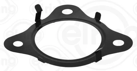 Прокладка клапана EGR RVI C, D, K, T, VOLVO 9700, 9900, B11, FH II, FH III, FM II, FM III, FMX II, FMX III D11A-330-DXi13520 09.11- ELRING 750280