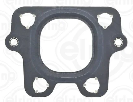Прокладка випускного колектора RVI C, D, VOLVO 7900, 8900, 9500, B8, FE II, FL III D5K210-DTI8-122HS 05.12- ELRING 751571