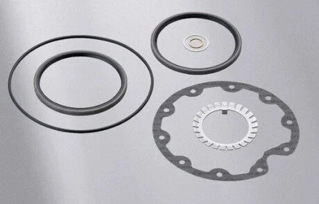 Сальник ступицы ELRING 752.348