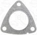ELRING BMW Прокладка выхлопной трубы 523I,IX 2.5 95- 528I 2.8 95-, 728I 2.8 9 762.386