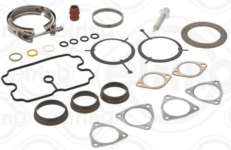 KOMPLET USZCZELEK TURBOCHARGER SET SZT ELRING 772170