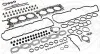 Комплект прокладок двигуна (верх) FORD MAVERICK, FORD USA ESCAPE 3.0 02.01- ELRING 772690 (фото 1)