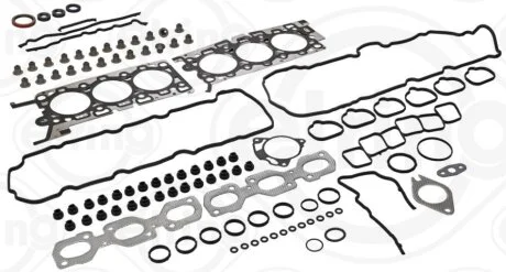 Комплект прокладок двигуна (верх) FORD MAVERICK, FORD USA ESCAPE 3.0 02.01- ELRING 772690
