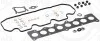 ELRING LAND ROVER К-кт прокладок ГБЦ DEFENDER 2.5 90-, DISCOVERY 2.5 89-, RANGE ROVER 2.5 92- 773.850