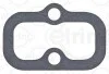 Прокладка водяної помпи MERCEDES LP, NG, O 302, O 309, OF, OH, T2/L, UNIMOG, 1000, 60, 70, 700, 800, 900, AGRALE 8000, GROVE AT, KAELBLE SL, VG, LIEBHERR LR, PR ADE352N-OM362.910 ELRING 777783 (фото 1)