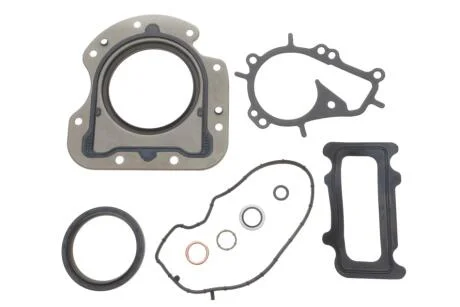Комплект прокладок блоккартер двигуна CITROEN/DS/OPEL/PEUGEOT C3/DS/Corsa/208 "1,0-1,2 "12>> ELRING 779190