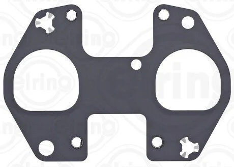 USZCZELKA GASKET EXHAUST MANIFOLD 2PORTS SZT ELRING 787100
