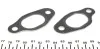 Прокладка EX колектора VW Passat/Golf1,3/2,2 -96 815.187