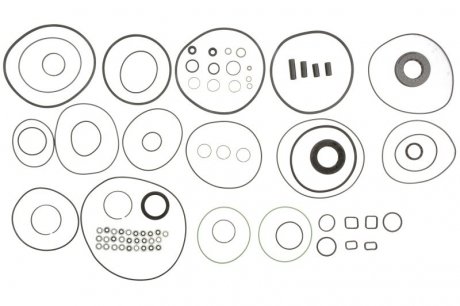 Комплект прокладок з різних матеріалів ELRING 821.480 (фото 1)