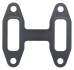 Прокладка клапана EGR RVI C, D, VOLVO 7900, 8900, 9500, B8, FE II, FL III D5K210-DTI8-122HS 05.12- ELRING 823700 (фото 1)