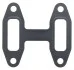 Прокладка клапана EGR RVI C, D, VOLVO 7900, 8900, 9500, B8, FE II, FL III D5K210-DTI8-122HS 05.12- ELRING 823700 (фото 1)