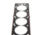 Прокладка Г/Б Daewoo Lanos 1.4/1.5 (A13DM, A15DM)// Opel 1,4 Ohc 97- ELRING 825.345 (фото 2)