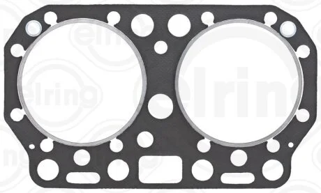 Прокладка ГБЦ 1,75мм RVI MAGNUM EE9-502/Mack-EE9-530/Mack-EE9-560 09.90- ELRING 845410