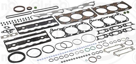 ZESTAW KOMPLETNY USZCZELEK PORSCHE 996 M 96.70 ELRING 845640