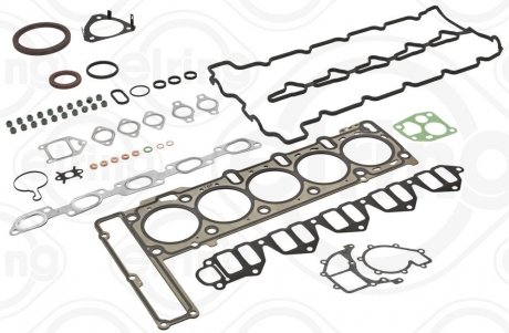 Комплект прокладок з різних матеріалів ELRING 858.280 (фото 1)