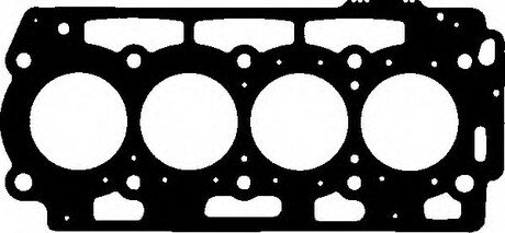 Прокладка головки блока металева ELRING 862.612 (фото 1)