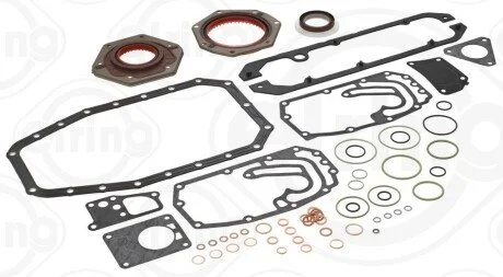 Комплект прокладок двигуна IVECO ELRING 863170