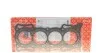 Прокладка головки блоку HONDA 2.0 16V/2.2 16V F20A/F22A (вир-во Elring) 864.100