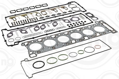 Комплект прокладок ГБЦ, верхні ELRING 880180