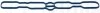 ELRING OPEL Прокладка впускного коллектора ASTRA K 1.4/1.5 15- 884.060