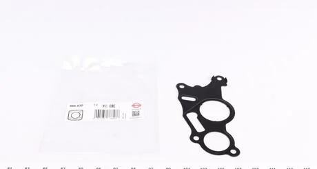 Прокладка насоса VOLKSWAGEN ELRING 886.830