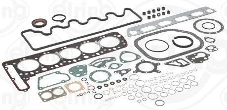 Комплект прокладок двигателя Daimler PKW ELRING 892.491